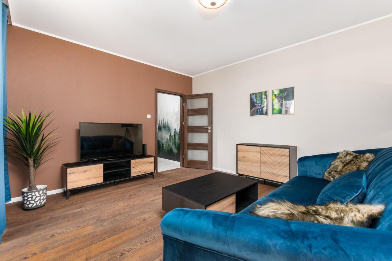 Dunikowskiego 6A By Homeprime Varsó Kültér fotó