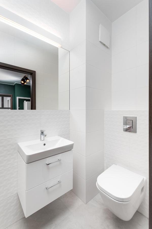 Dunikowskiego 6A By Homeprime Varsó Kültér fotó