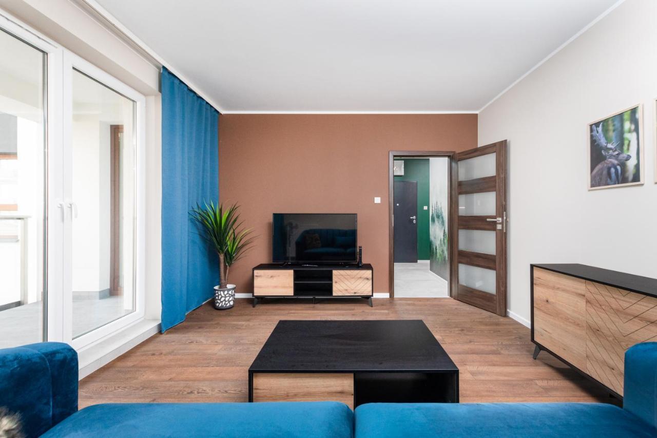 Dunikowskiego 6A By Homeprime Varsó Kültér fotó