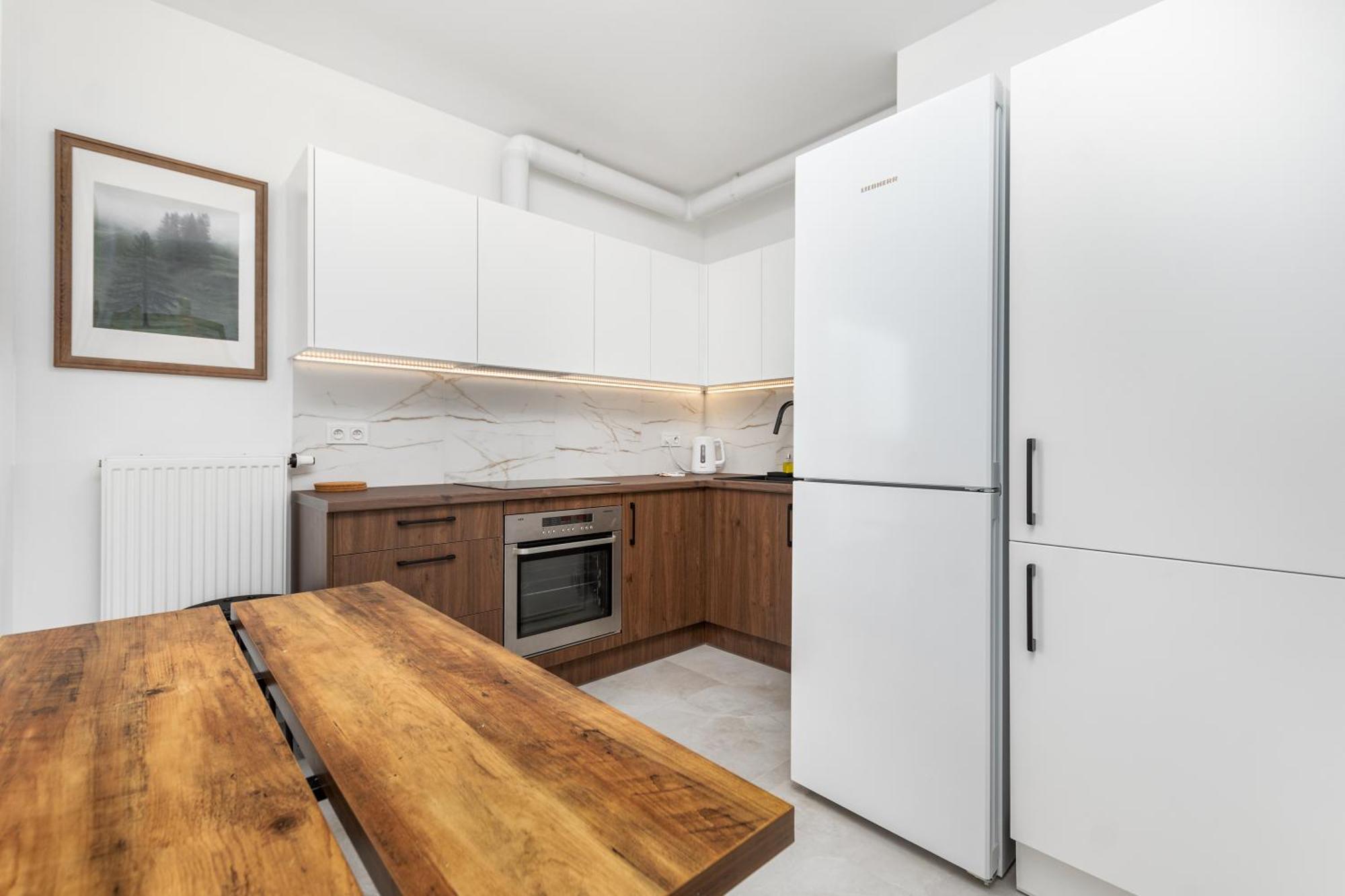 Dunikowskiego 6A By Homeprime Varsó Kültér fotó